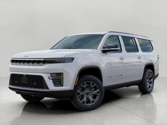 2026 Wagoneer Grand Wagoneer GRAND WAGONEER L LIMITED ALTITUDE 4X4