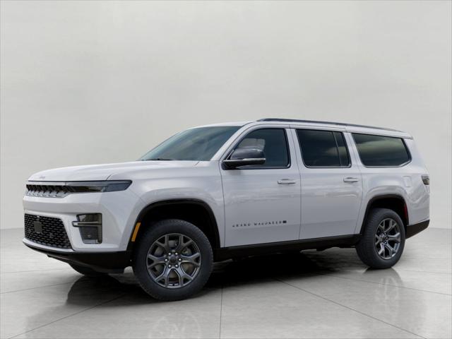 2026 Jeep Grand Wagoneer Limited Altitude 4x4