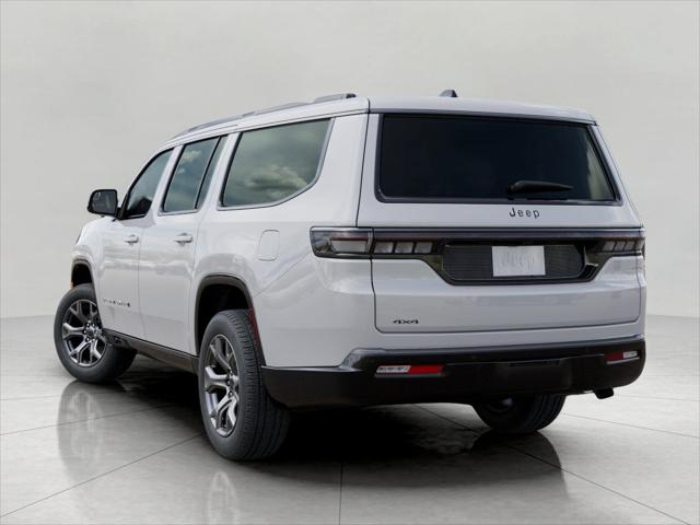 2026 Jeep Grand Wagoneer Limited Altitude 4x4