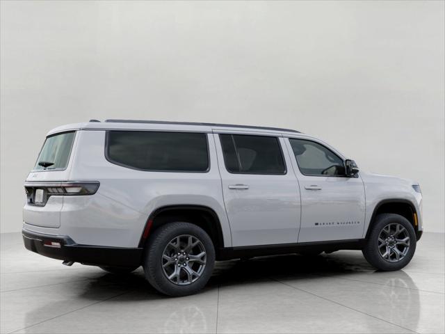 2026 Jeep Grand Wagoneer Limited Altitude 4x4