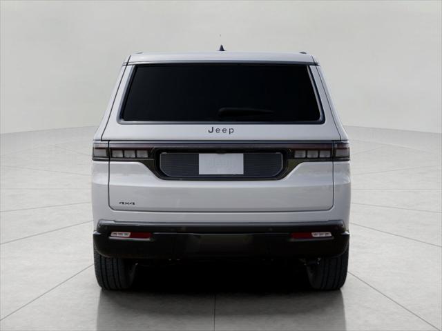 2026 Jeep Grand Wagoneer Limited Altitude 4x4