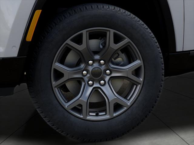 2026 Jeep Grand Wagoneer Limited Altitude 4x4