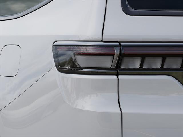 2026 Jeep Grand Wagoneer Limited Altitude 4x4
