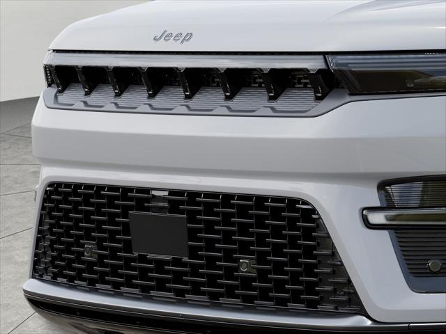 2026 Jeep Grand Wagoneer Limited Altitude 4x4