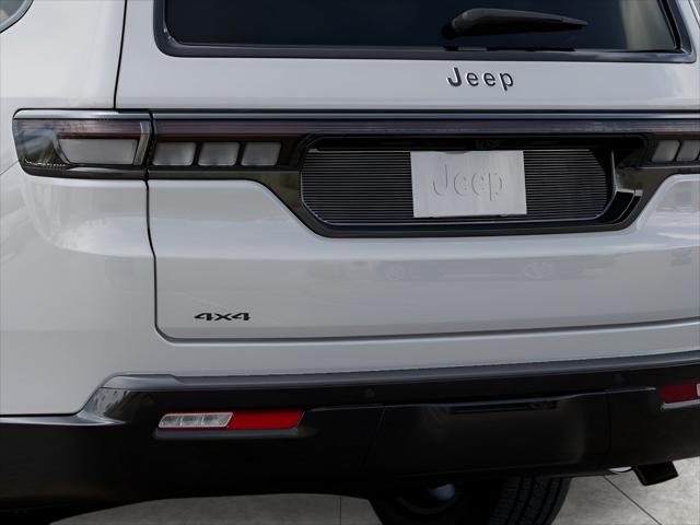 2026 Jeep Grand Wagoneer Limited Altitude 4x4