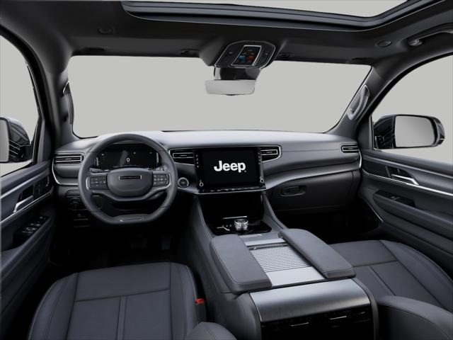 2026 Jeep Grand Wagoneer Limited Altitude 4x4