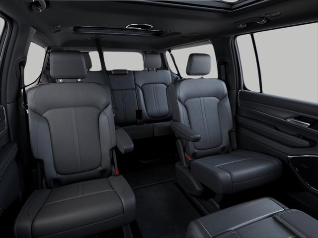 2026 Jeep Grand Wagoneer Limited Altitude 4x4