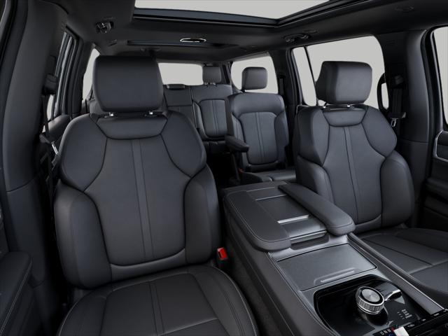 2026 Jeep Grand Wagoneer Limited Altitude 4x4