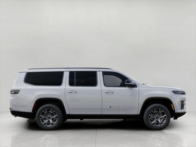 2026 Jeep Grand Wagoneer Limited Altitude 4x4