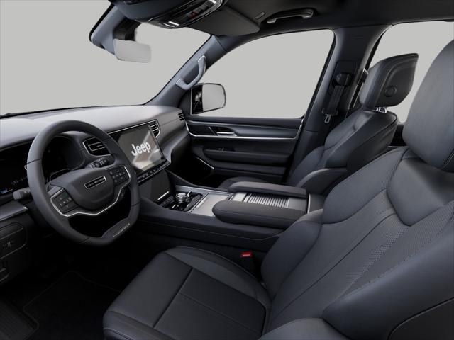 2026 Jeep Grand Wagoneer Limited Altitude 4x4