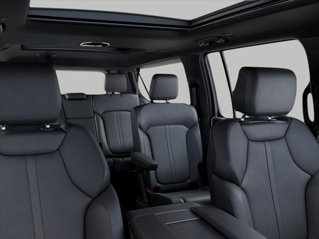 2026 Jeep Grand Wagoneer Limited Altitude 4x4