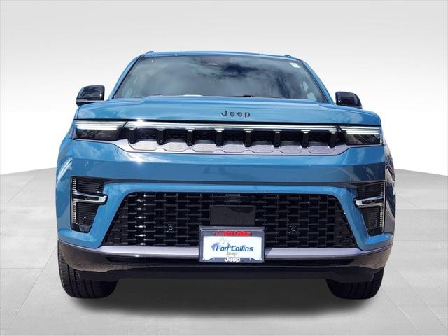 2026 Wagoneer Grand Wagoneer GRAND WAGONEER L LIMITED ALTITUDE 4X4