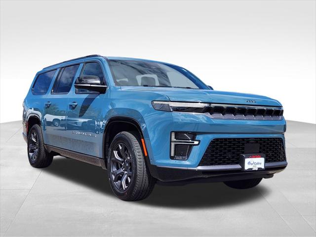 2026 Wagoneer Grand Wagoneer GRAND WAGONEER L LIMITED ALTITUDE 4X4