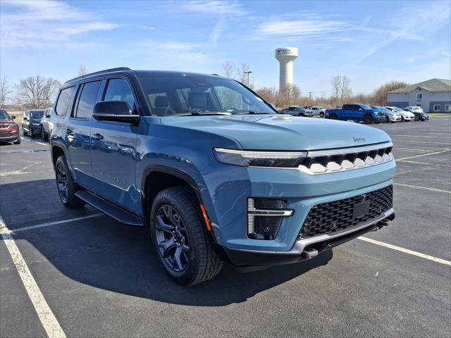 2026 Wagoneer Grand Wagoneer GRAND WAGONEER UPLAND 4X4