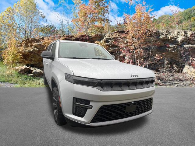 2026 Wagoneer Grand Wagoneer GRAND WAGONEER L LIMITED ALTITUDE 4X4