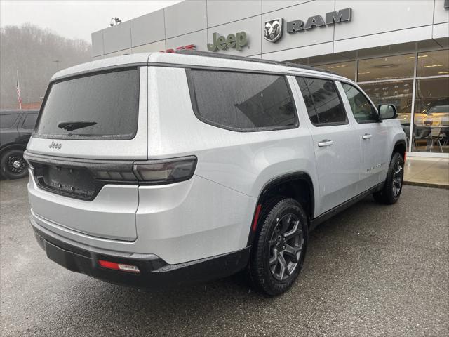 2026 Wagoneer Grand Wagoneer GRAND WAGONEER L LIMITED ALTITUDE 4X4