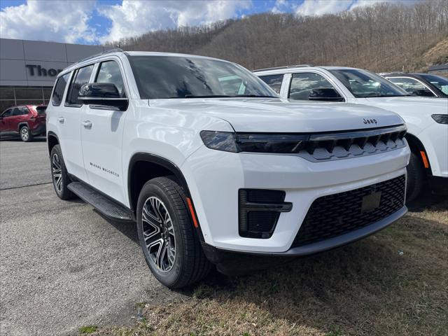 2026 Wagoneer Grand Wagoneer GRAND WAGONEER 4X4