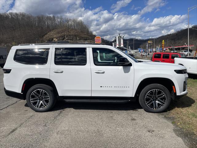 2026 Wagoneer Grand Wagoneer GRAND WAGONEER 4X4