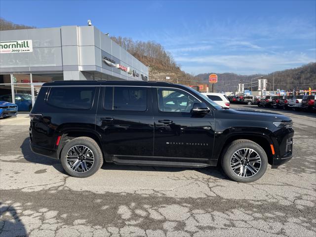 2026 Wagoneer Grand Wagoneer GRAND WAGONEER 4X4