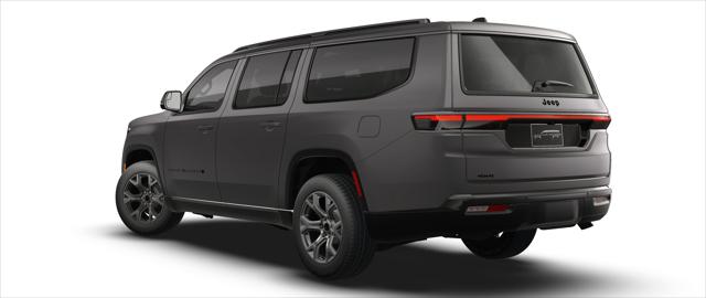 2026 Wagoneer Grand Wagoneer GRAND WAGONEER L LIMITED ALTITUDE 4X4