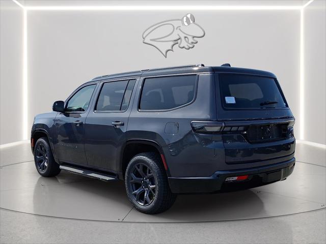 2026 Wagoneer Grand Wagoneer GRAND WAGONEER UPLAND 4X4