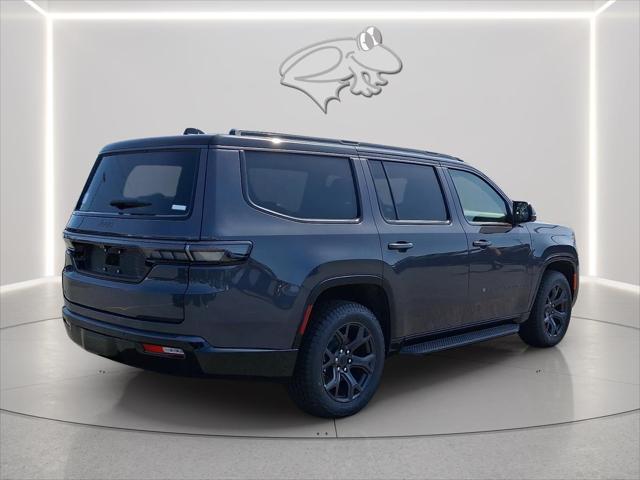 2026 Wagoneer Grand Wagoneer GRAND WAGONEER UPLAND 4X4