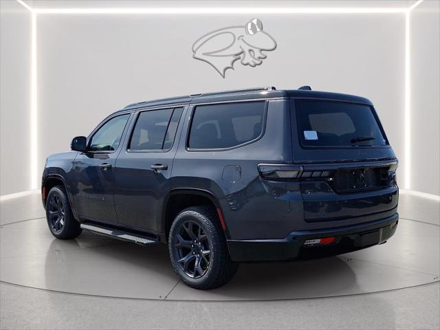 2026 Wagoneer Grand Wagoneer GRAND WAGONEER UPLAND 4X4 2026 Wagoneer Grand Wagoneer GRAND WAGONEER UPLAND 4X4