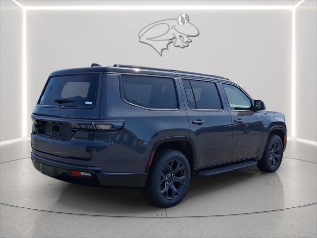 2026 Wagoneer Grand Wagoneer GRAND WAGONEER UPLAND 4X4 2026 Wagoneer Grand Wagoneer GRAND WAGONEER UPLAND 4X4