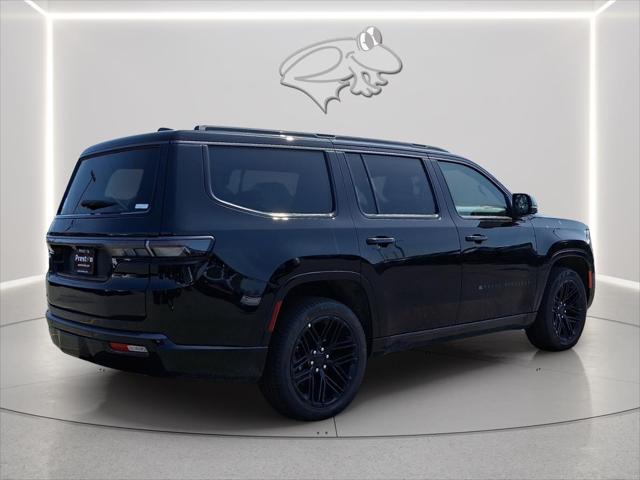 2026 Wagoneer Grand Wagoneer GRAND WAGONEER LIMITED RESERVE 4X4