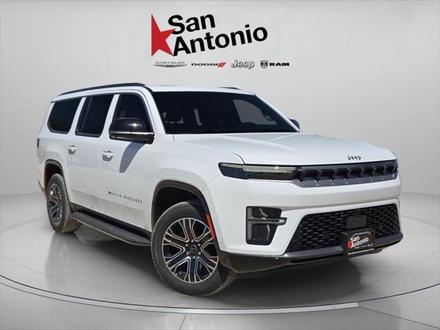 2026 Wagoneer Grand Wagoneer GRAND WAGONEER L 4X4