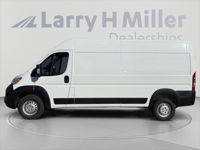 2026 RAM ProMaster 2500 RAM PROMASTER 2500 TRADESMAN CARGO VAN HIGH ROOF 159 WB