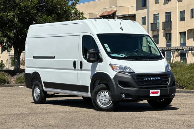2026 Ram ProMaster Cargo Van Tradesman High Roof 159" WB w/Pass Seat for sale in National City, CA