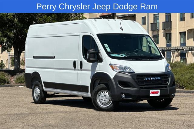 2026 Ram ProMaster Cargo Van Tradesman High Roof 159 WB w/Pass Seat for sale in National City, CA