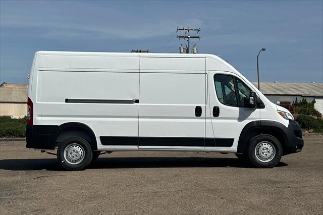 2026 RAM Ram ProMaster RAM PROMASTER 2500 TRADESMAN CARGO VAN HIGH ROOF 159 WB