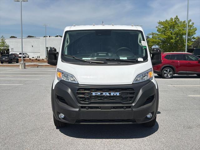 2026 RAM Ram ProMaster RAM PROMASTER 2500 TRADESMAN CARGO VAN LOW ROOF 136 WB