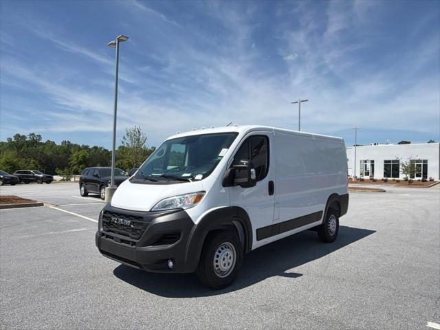 2026 RAM Ram ProMaster RAM PROMASTER 2500 TRADESMAN CARGO VAN LOW ROOF 136 WB
