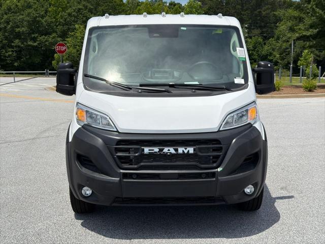 2026 RAM Ram ProMaster RAM PROMASTER 2500 TRADESMAN CARGO VAN LOW ROOF 136 WB