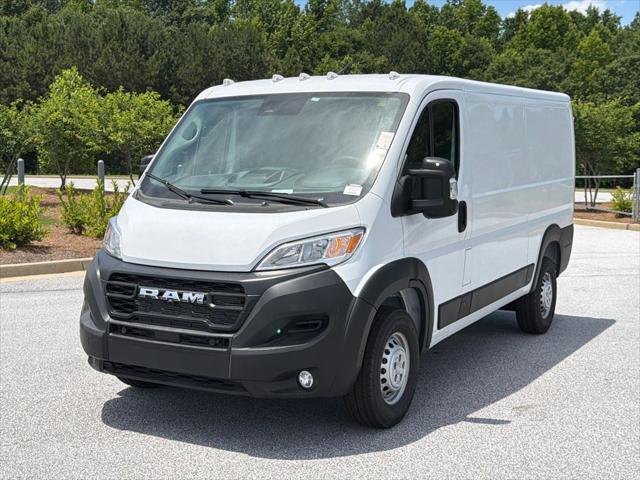 2026 RAM Ram ProMaster RAM PROMASTER 2500 TRADESMAN CARGO VAN LOW ROOF 136 WB