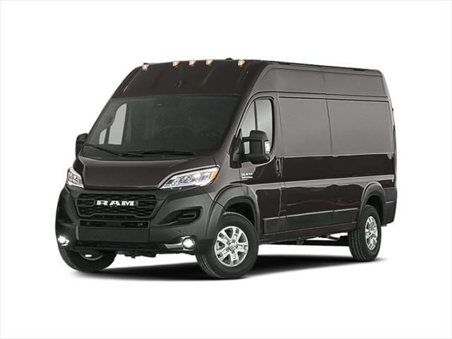 2026 RAM Ram ProMaster RAM PROMASTER 3500 TRADESMAN CARGO VAN HIGH ROOF 159 WB EXT
