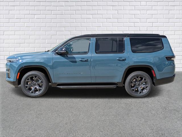 2026 Wagoneer Grand Wagoneer GRAND WAGONEER UPLAND 4X4