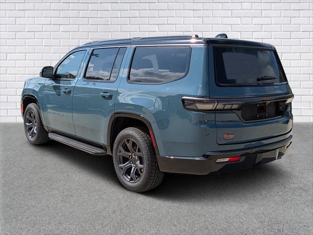 2026 Wagoneer Grand Wagoneer GRAND WAGONEER UPLAND 4X4