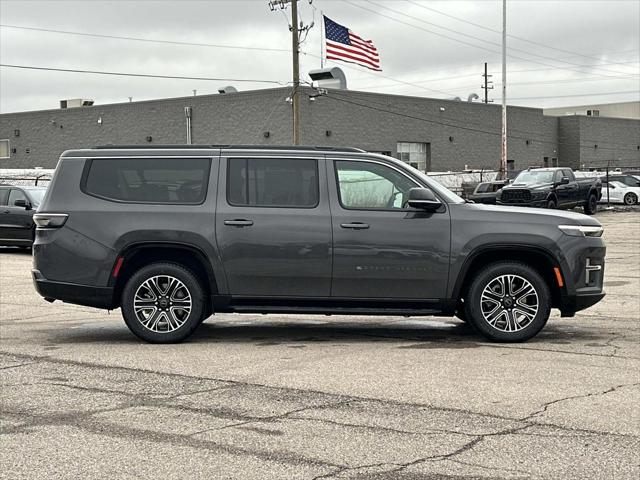 2026 Wagoneer Grand Wagoneer GRAND WAGONEER L 4X4