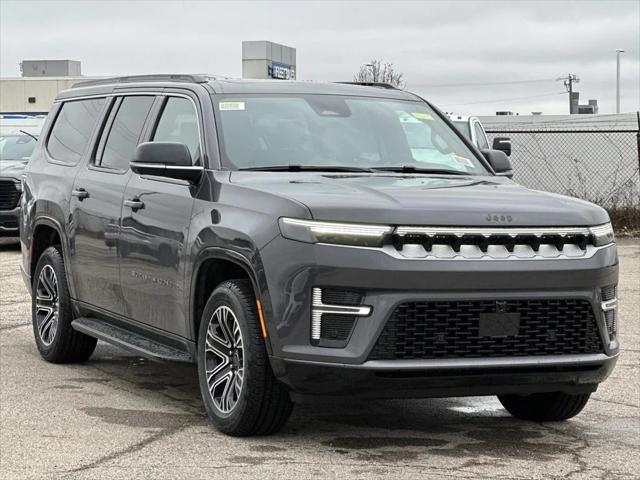 2026 Wagoneer Grand Wagoneer GRAND WAGONEER L 4X4