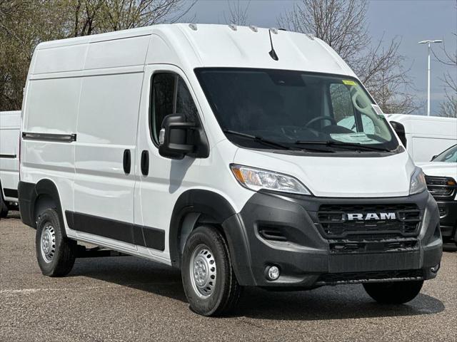 2026 RAM Ram ProMaster RAM PROMASTER 1500 TRADESMAN CARGO VAN HIGH ROOF 136 WB