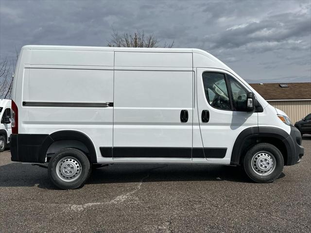 2026 RAM Ram ProMaster RAM PROMASTER 1500 TRADESMAN CARGO VAN HIGH ROOF 136 WB