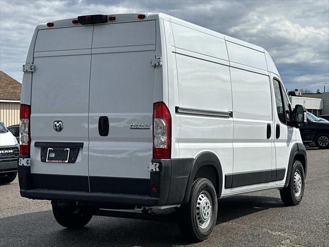 2026 RAM Ram ProMaster RAM PROMASTER 1500 TRADESMAN CARGO VAN HIGH ROOF 136 WB