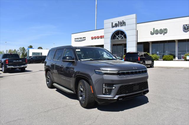 2026 Wagoneer Grand Wagoneer GRAND WAGONEER UPLAND 4X4