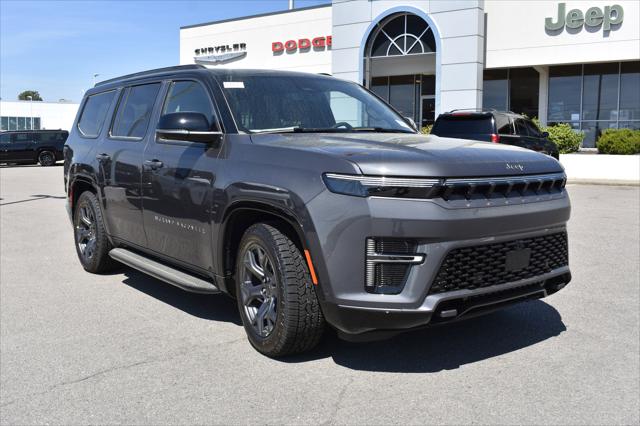 2026 Wagoneer Grand Wagoneer GRAND WAGONEER UPLAND 4X4