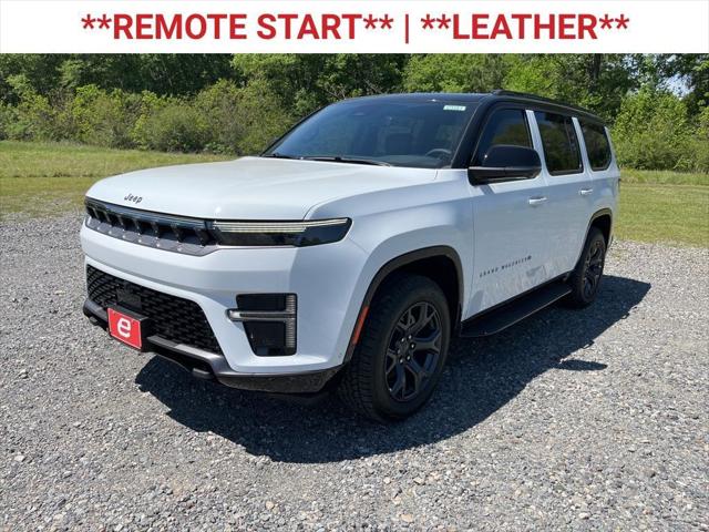 2026 Wagoneer Grand Wagoneer GRAND WAGONEER UPLAND 4X4