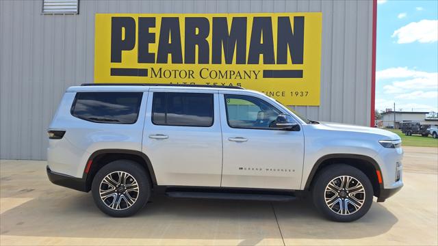 2026 Wagoneer Grand Wagoneer GRAND WAGONEER 4X4